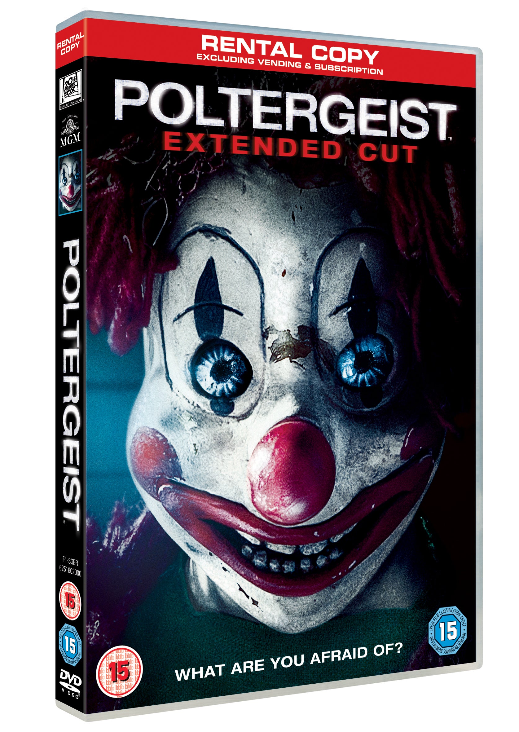Poltergeist: Extended Cut