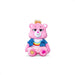 Basic Fun Care Bears x Stranger Things Cheer Bear as Eleven – 22 cm Plush – Limited Edition Collectible – Gift for Stranger Things Fans
