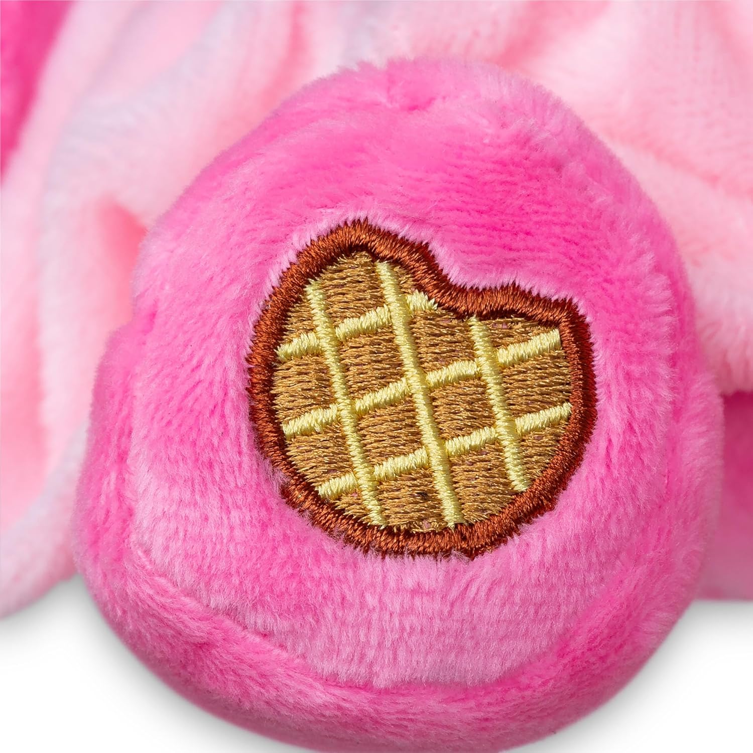 Basic Fun Care Bears x Stranger Things Cheer Bear as Eleven – 22 cm Plush – Limited Edition Collectible – Gift for Stranger Things Fans