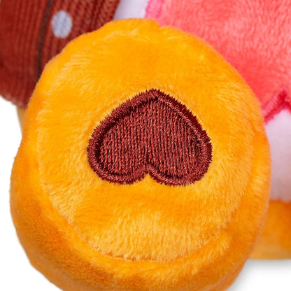 Basic Fun Care Bears x Stranger Things Tenderheart Bear as Lucas – 22 cm Fun Size Plush – Limited Edition Collectible – Gift for Stranger Things Fans