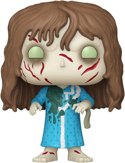 Funko Pop! Movies: The Exorcist - Regan MacNeil - Collectable Vinyl Figure - Gift Idea - Official Merchandise - Toys for Kids & Adults - Horror Fans - Model Figure for Collectors
