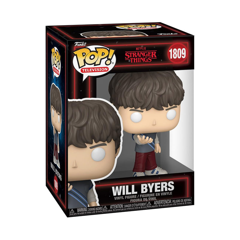 Funko POP! Television: Stranger Things Season 5 - Will Byers - Hive Mind - Collectable Vinyl Figure - Gift Idea - Official Merchandise - Toys For Kids & Adults - Model Figure for Collectors