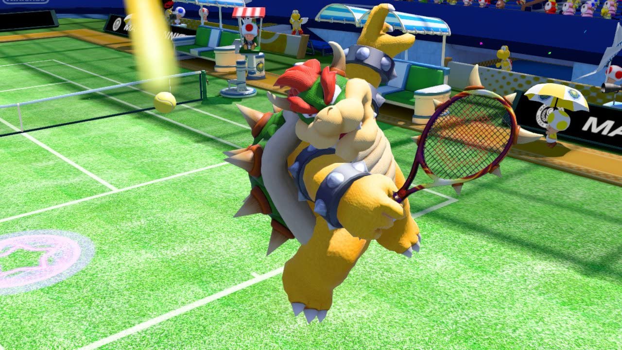 Mario Tennis: Ultra Smash (Nintendo Wii U) Nintendo Wii U Standard