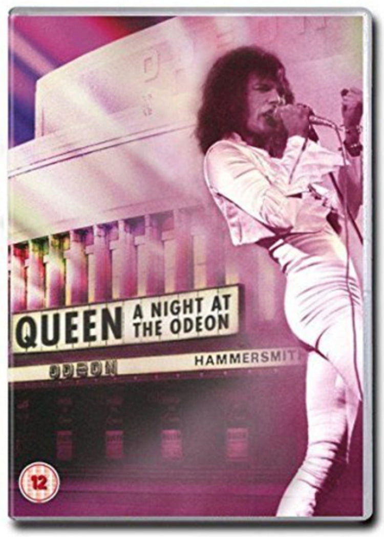 A Night At The Odeon