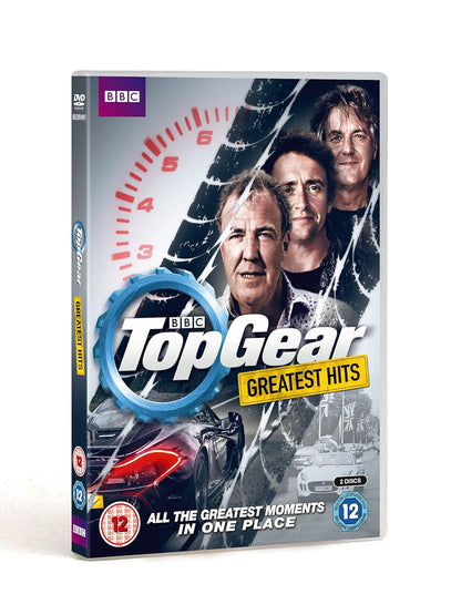 Top Gear - Greatest Hits