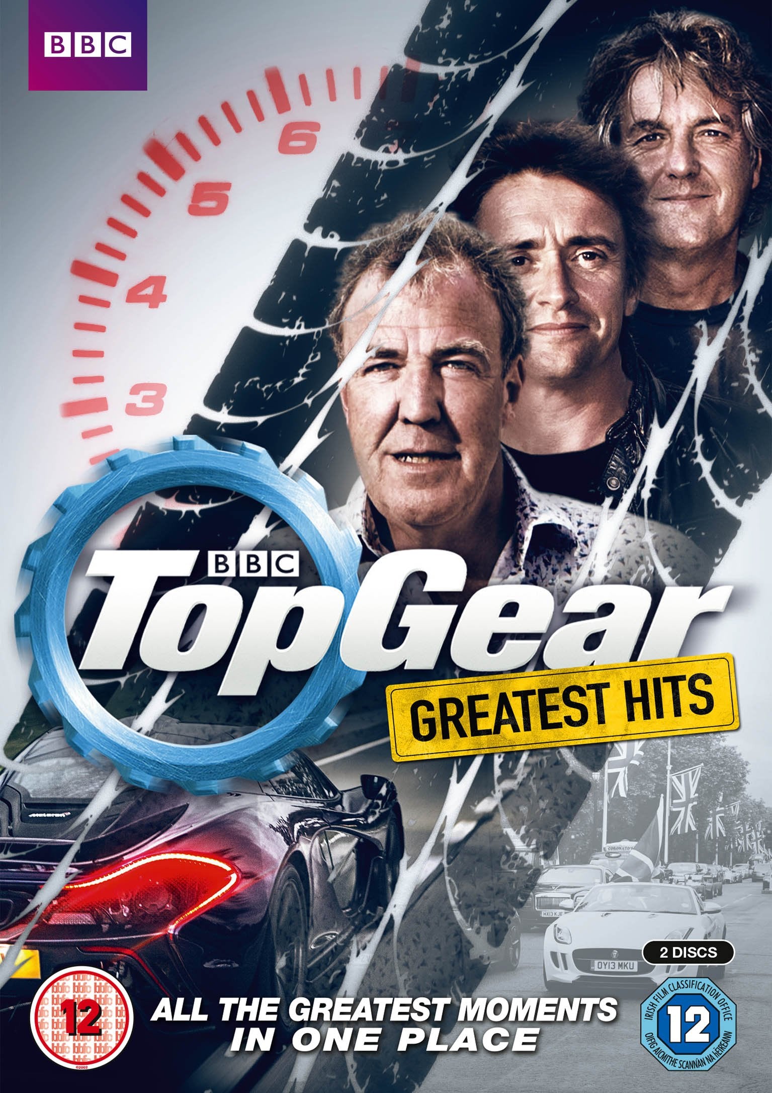 Top Gear - Greatest Hits