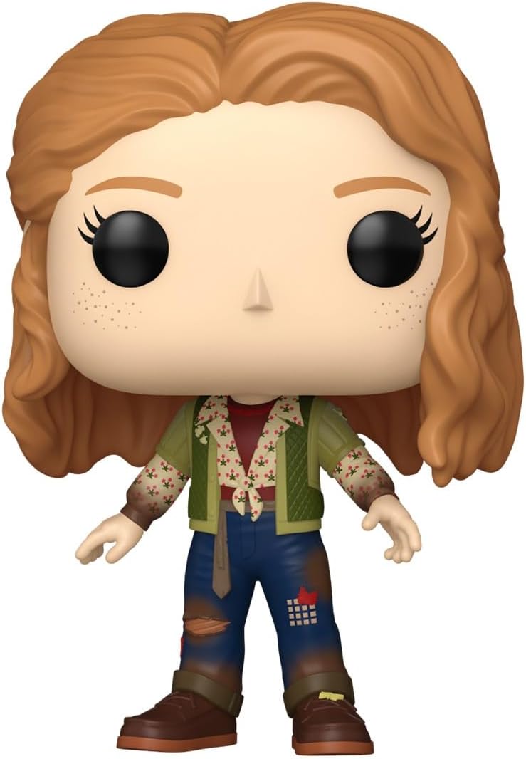 Funko POP! Television: Stranger Things Season 5 - Max Mayfield - Collectable Vinyl Figure - Gift Idea - Official Merchandise - Toys For Kids & Adults - Model Figure for Collectors and Display