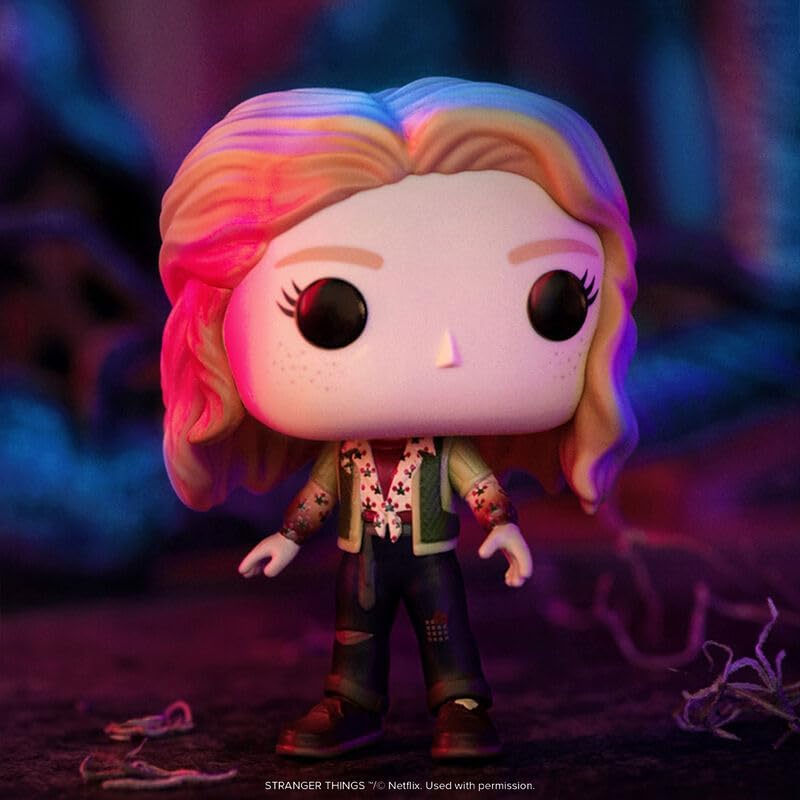 Funko POP! Television: Stranger Things Season 5 - Max Mayfield - Collectable Vinyl Figure - Gift Idea - Official Merchandise - Toys For Kids & Adults - Model Figure for Collectors and Display