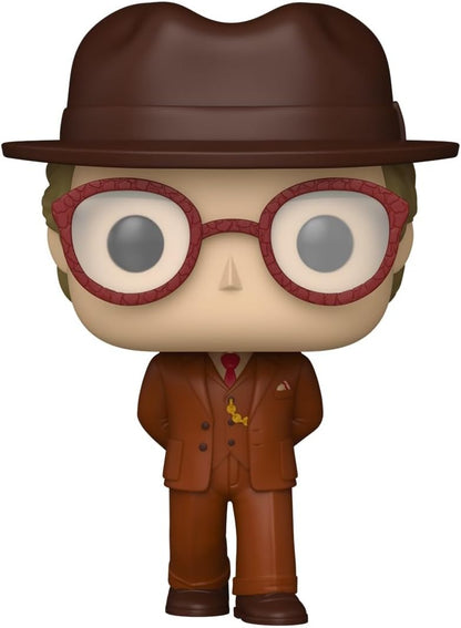 Funko POP! Television: Stranger Things Season 5 - Mr. Whatsit - Collectable Vinyl Figure - Gift Idea - Official Merchandise - Toys For Kids & Adults - Model Figure for Collectors and Display