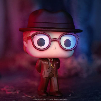 Funko POP! Television: Stranger Things Season 5 - Mr. Whatsit - Collectable Vinyl Figure - Gift Idea - Official Merchandise - Toys For Kids & Adults - Model Figure for Collectors and Display