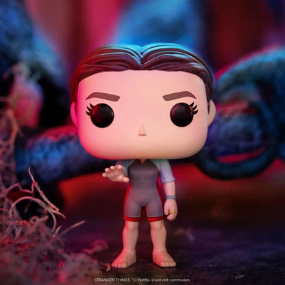 Funko Pop! Television: Stranger Things - Eleven - Collectable Vinyl Figure - Gift Idea - Official Merchandise - Toys for Kids & Adults - TV Fans - Model Figure for Collectors and Display
