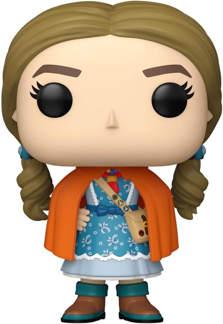 Funko POP! Television: Stranger Things Season 5 - Holly The Heroic - Collectable Vinyl Figure - Gift Idea - Official Merchandise - Toys For Kids & Adults - Model Figure for Collectors and Display