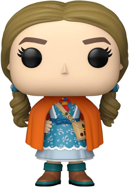 Funko POP! Television: Stranger Things Season 5 - Holly The Heroic - Collectable Vinyl Figure - Gift Idea - Official Merchandise - Toys For Kids & Adults - Model Figure for Collectors and Display