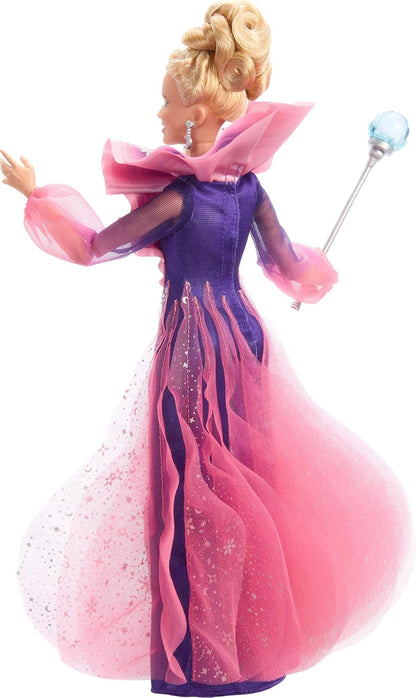 Mattel Universal Pictures’ Wicked Magical Wise Woman Moon Fashion Doll with Removable Deluxe Outfit & Accessory, Inspired by the Movie, JLG42