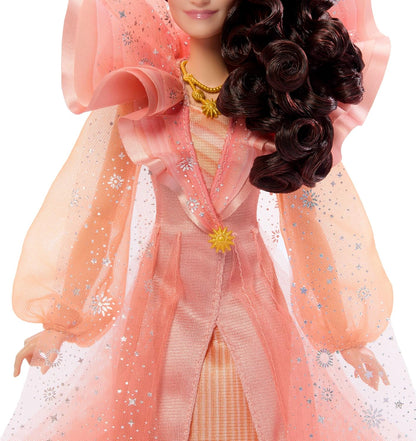 Mattel Universal Pictures’ Wicked Magical Wise Woman Sun Fashion Doll with Removable Deluxe Outfit & Accessory, Inspired by the Movie, JLD88