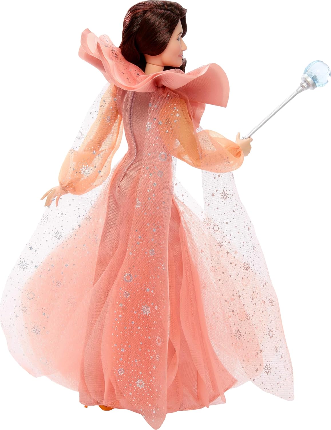 Mattel Universal Pictures’ Wicked Magical Wise Woman Sun Fashion Doll with Removable Deluxe Outfit & Accessory, Inspired by the Movie, JLD88