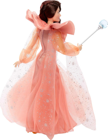 Mattel Universal Pictures’ Wicked Magical Wise Woman Sun Fashion Doll with Removable Deluxe Outfit & Accessory, Inspired by the Movie, JLD88