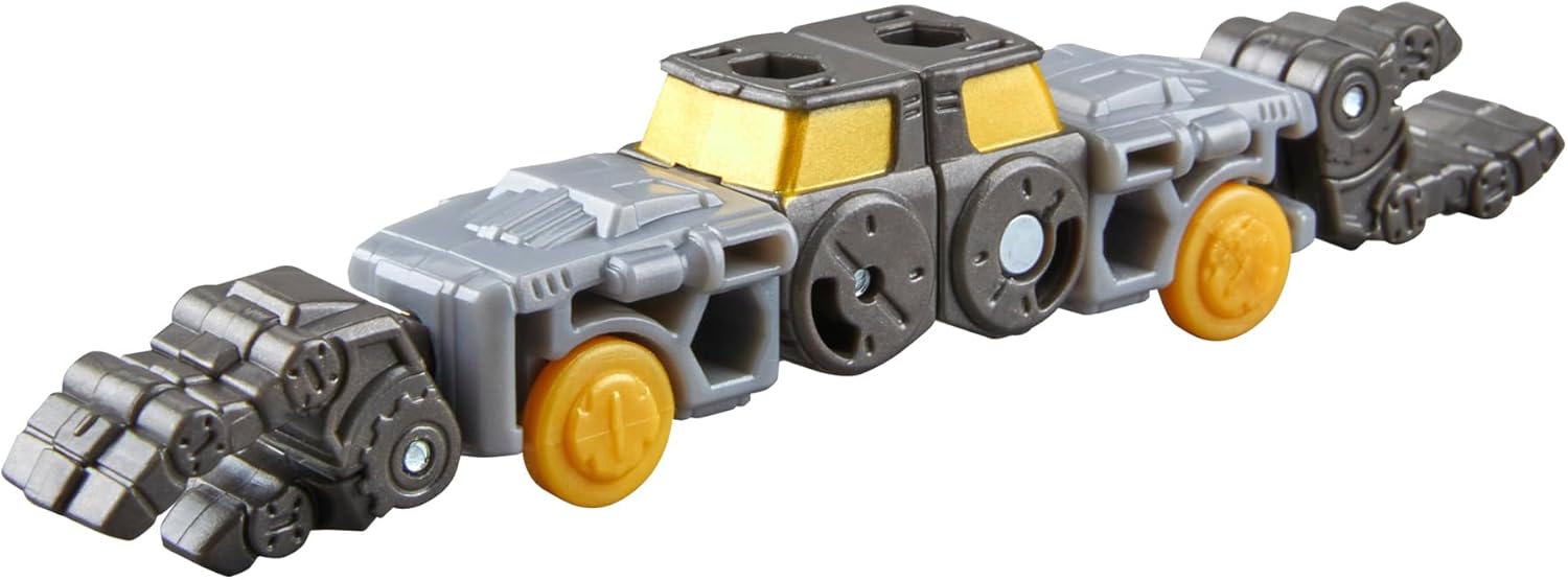Transformers Age of the Primes Voyager Class The Thirteen Amalgamous Prime Action Figure