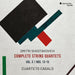 Dmitri Shostakovich: Complete String Quartets, Nos. 13-15, Vol.3