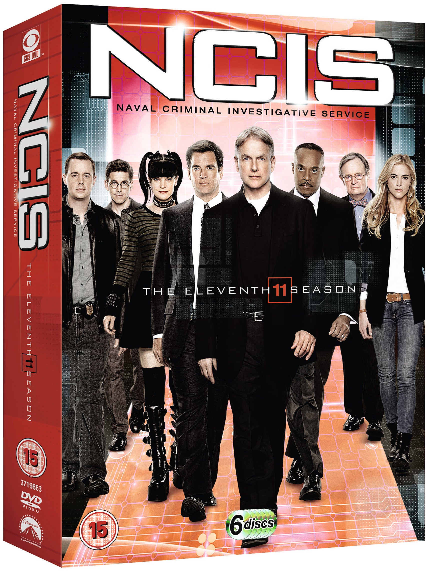 NCIS: The Eleventh Season