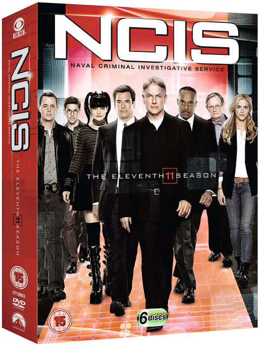 NCIS: The Eleventh Season
