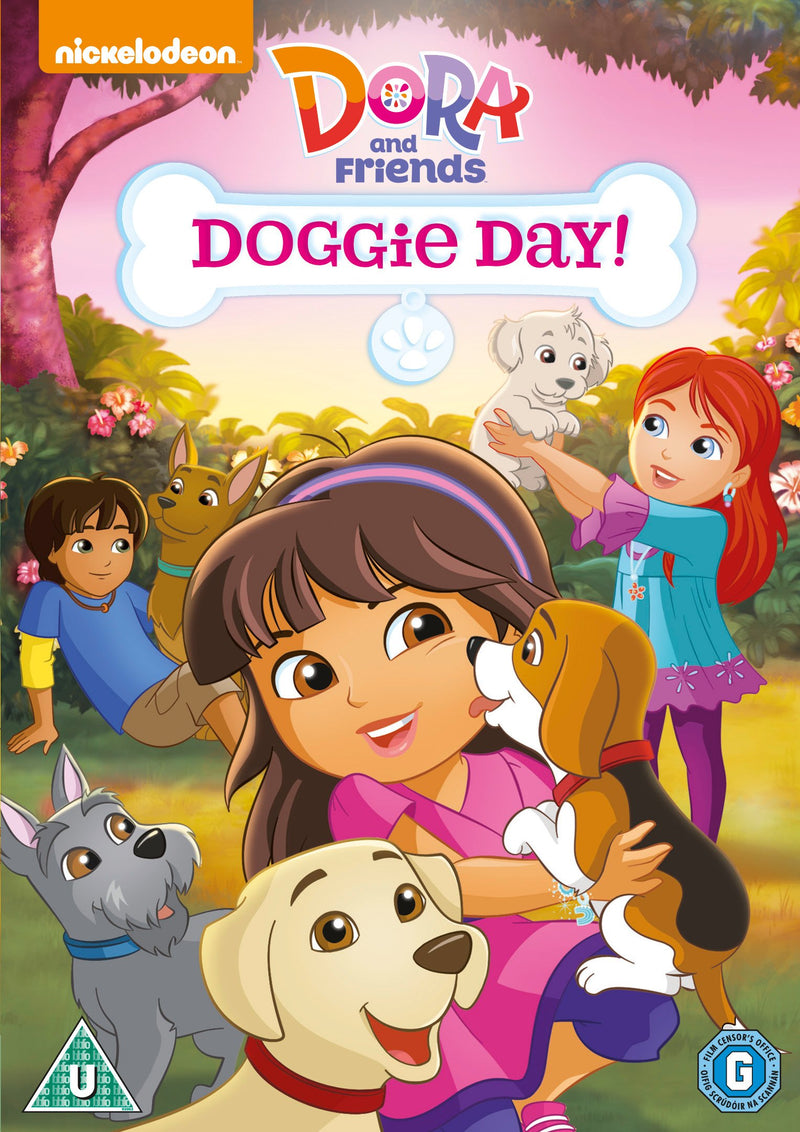 Dora and Friends: Doggie Day!