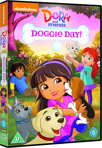 Dora and Friends: Doggie Day!
