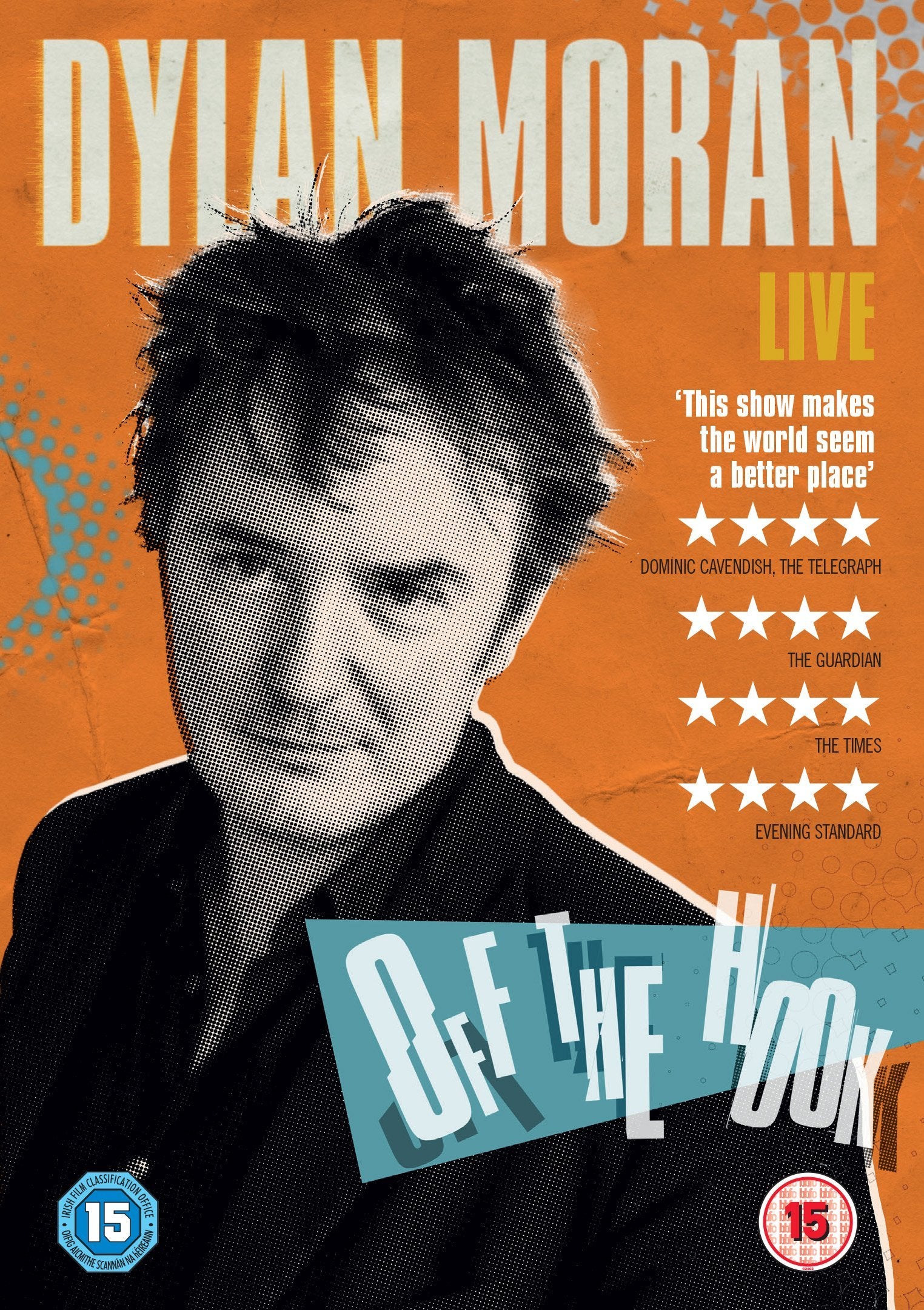 Dylan Moran: Live - Off The Hook