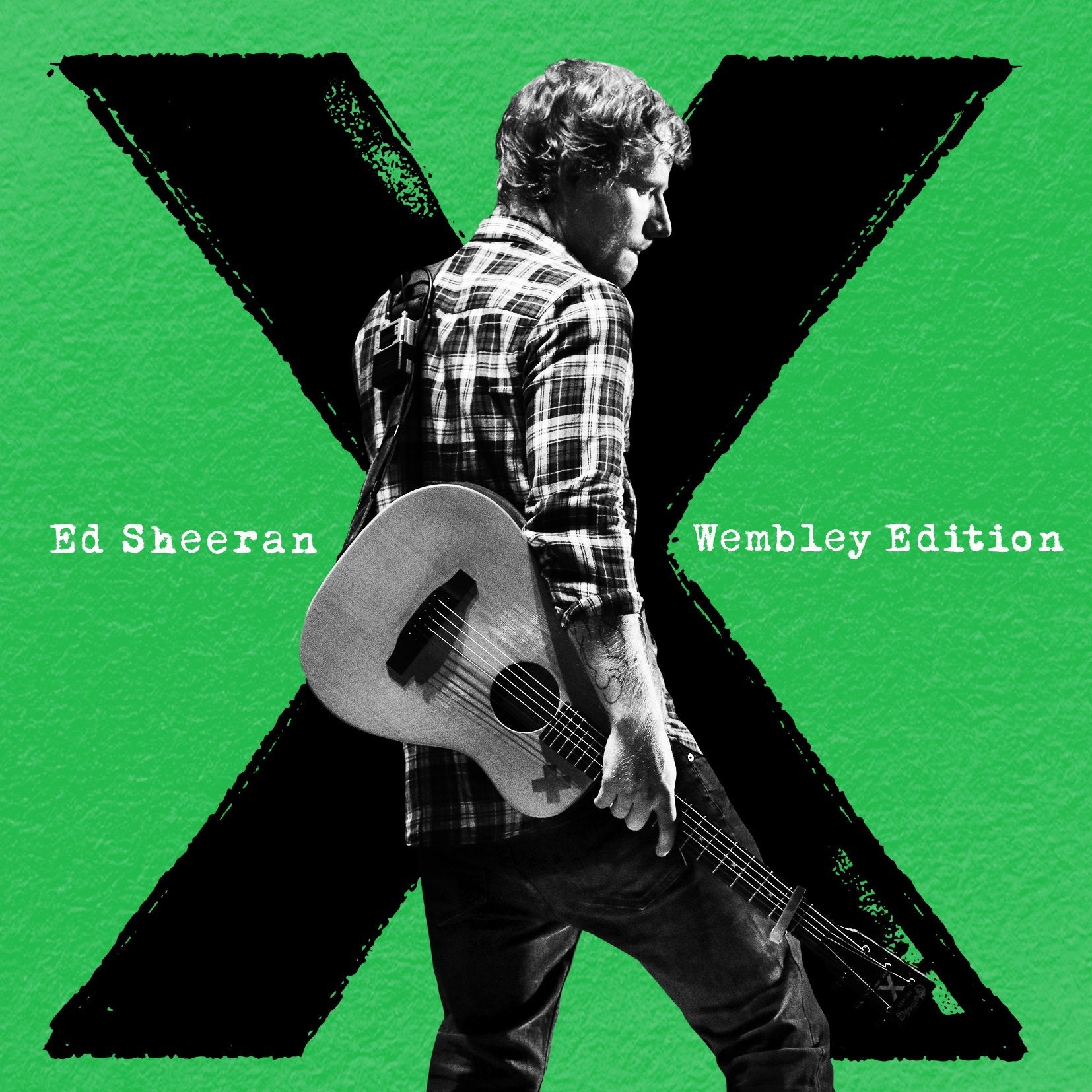 X (Wembley Edition