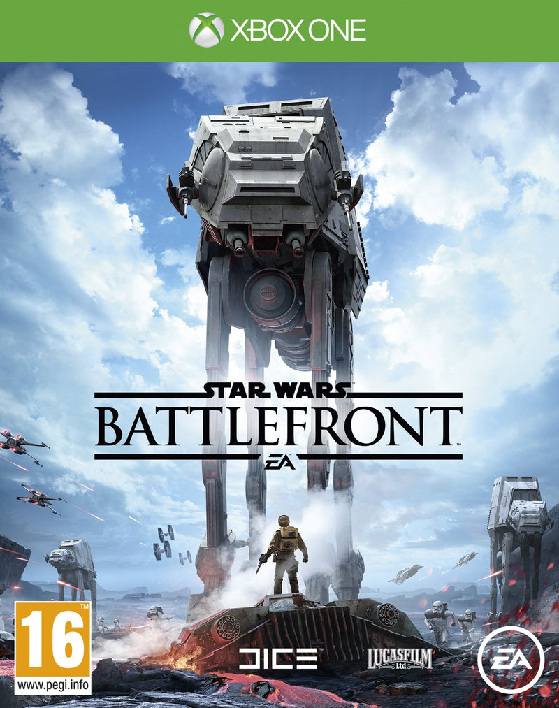 Star Wars Battlefront 2 - Xbox One
