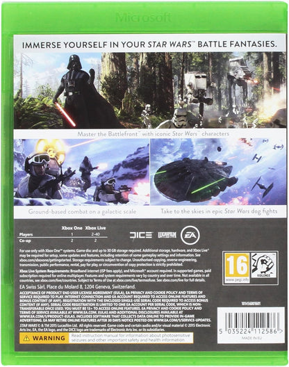 Star Wars Battlefront 2 - Xbox One