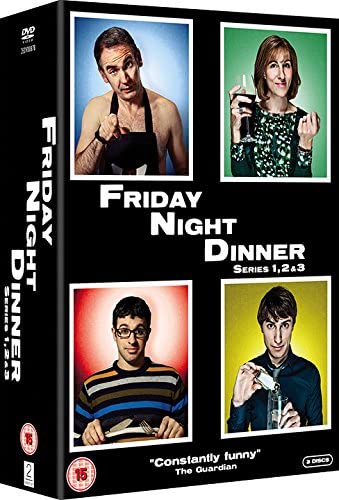 Friday Night Dinner: Series 1-3