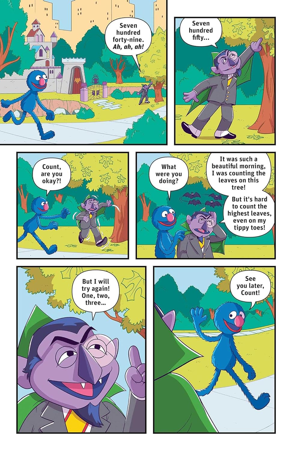 Sesame Street: Sunny Stories
