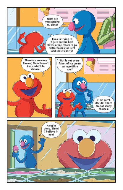 Sesame Street: Sunny Stories