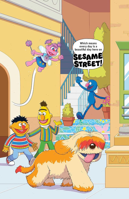 Sesame Street: Sunny Stories