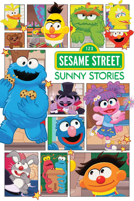 Sesame Street: Sunny Stories