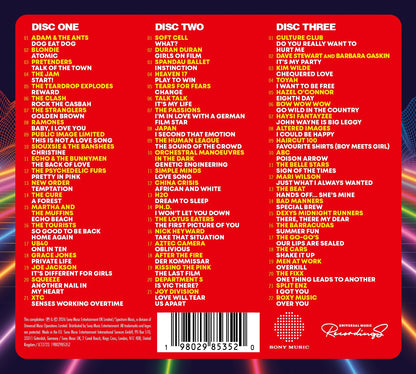The Hits Album: 80s New Wave
