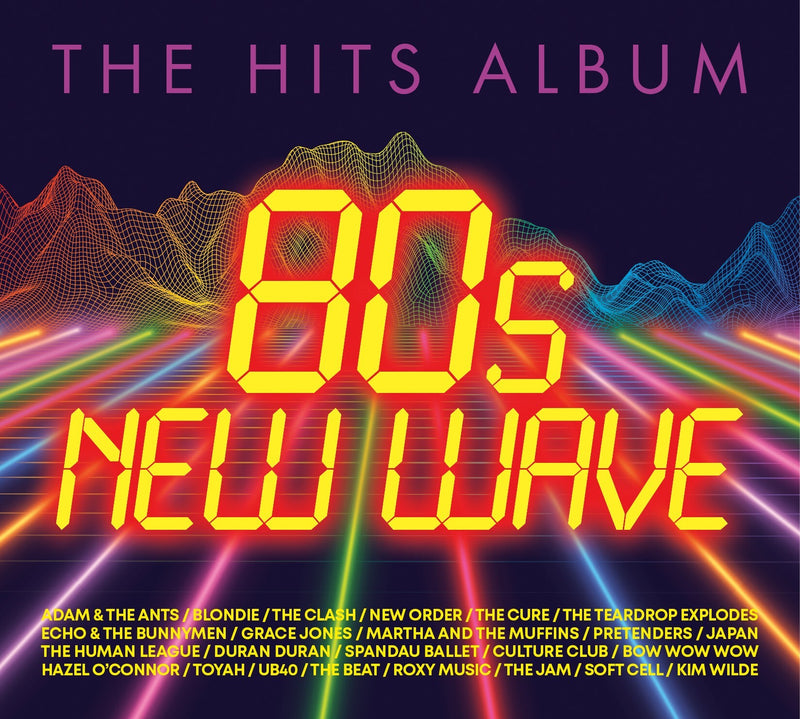 The Hits Album: 80s New Wave