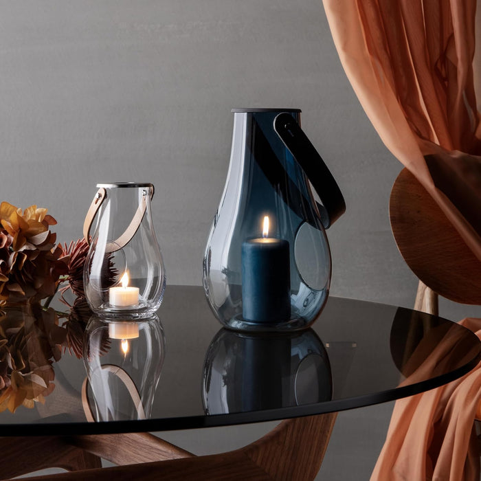 Holmegaard - Dwl Lantern 16 Cm - Clear