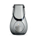 Holmegaard - Dwl Lantern 25 Cm - Smoked Glass