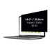 Fellowes PrivaScreen™ Black Out Privacy Filter Anti Glare Screen Protector for Laptop 14.0" Inches (16:10 Aspect Ratio) 302 x 189mm - Easy Attach & Removal with Quick Reveal Tabs™