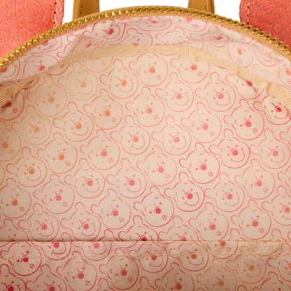 Loungefly Mini zaino Winnie The Pooh con paillettes e glitter