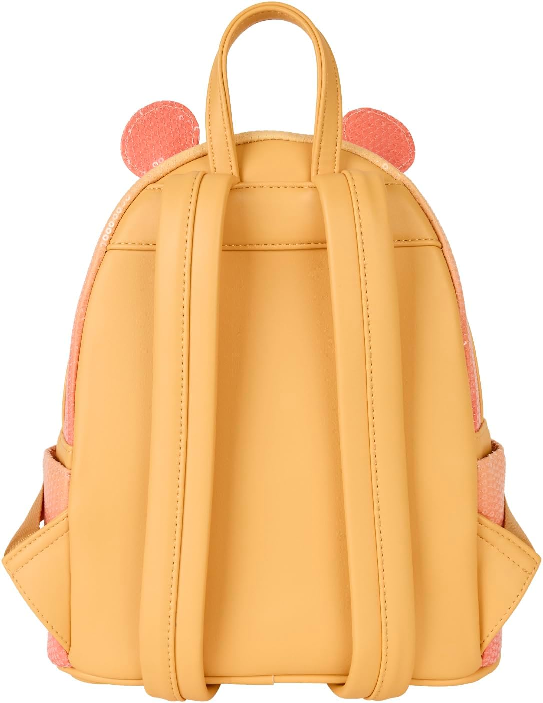 Loungefly Mini zaino Winnie The Pooh con paillettes e glitter