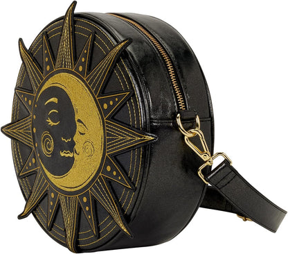Loungefly Sun & Moon Crossbody Bag