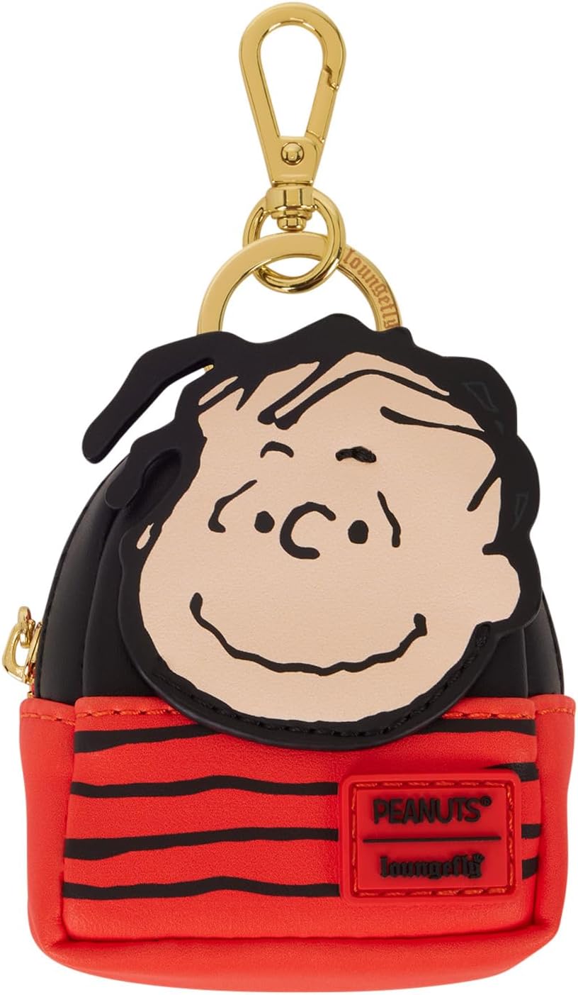 Loungefly Peanuts Mystery Mini Backpack Keychain Charm