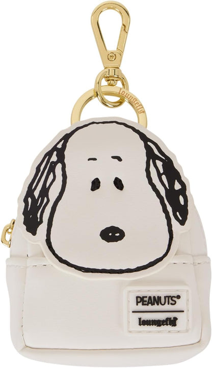 Loungefly Peanuts Mystery Mini Backpack Keychain Charm