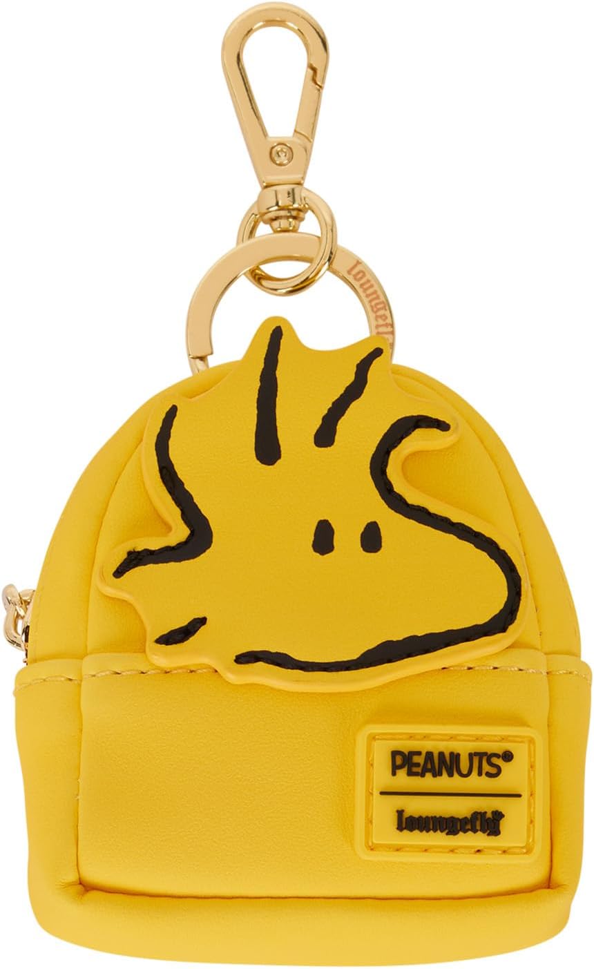 Loungefly Peanuts Mystery Mini Backpack Keychain Charm