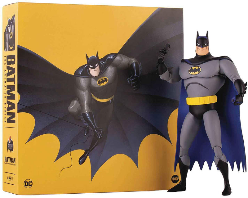 Batman The Animated Series 12 Zoll Actionfigur 1/6 Scale - Batman Redux
