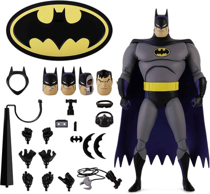 Batman The Animated Series 12 Zoll Actionfigur 1/6 Scale - Batman Redux