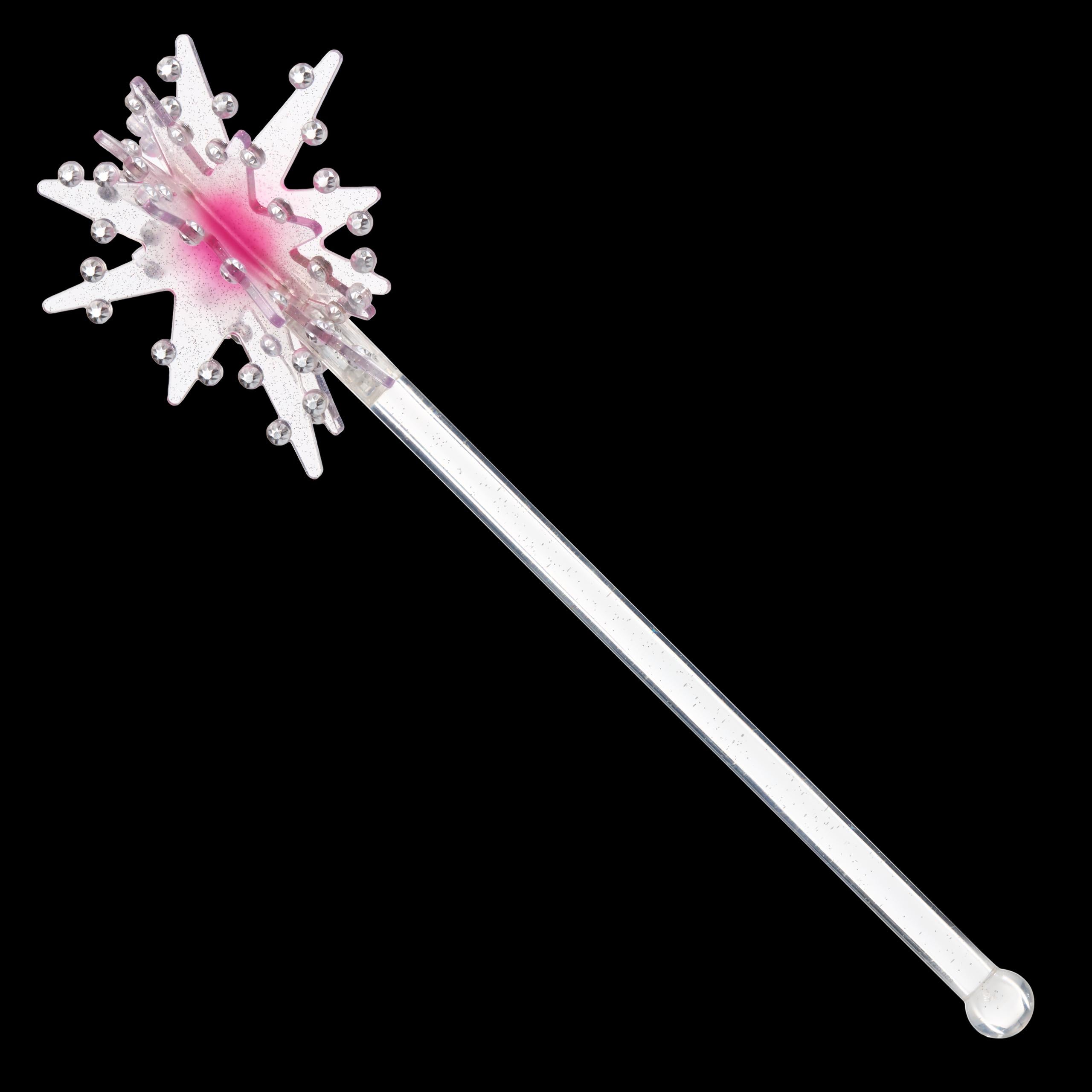 The Noble Collection Wicked: Glinda Toy Wand